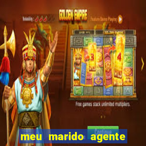 meu marido agente secreto legendado